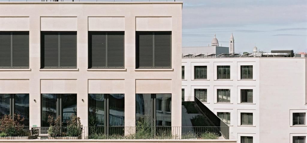 Η «πρώτη περιοχή μηδενικού άνθρακα» στο Παρίσι Η «πρώτη περιοχή μηδενικού άνθρακα» στο Παρίσι